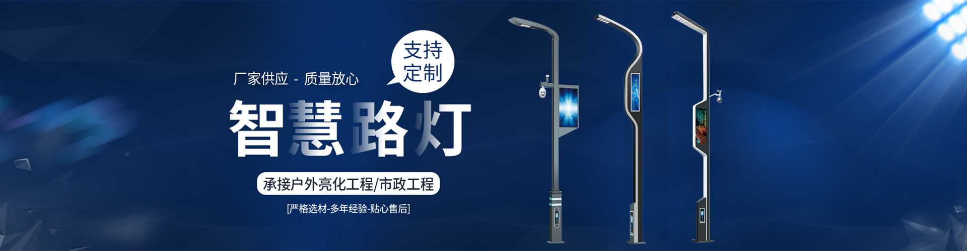 新林区太阳能路灯定制厂家